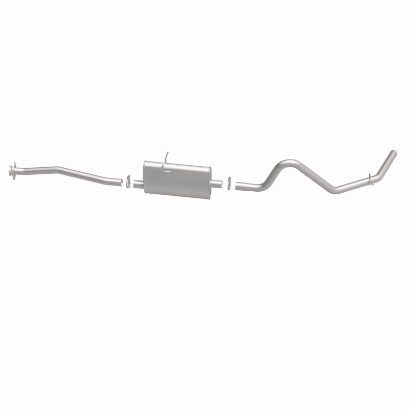 Magnaflow 106-0184 - MAG106-0184 - MagnaFlow BRE Exhaust Kit 01-03 Ford Ranger - Shipped in Europe - Tuningsupply.com