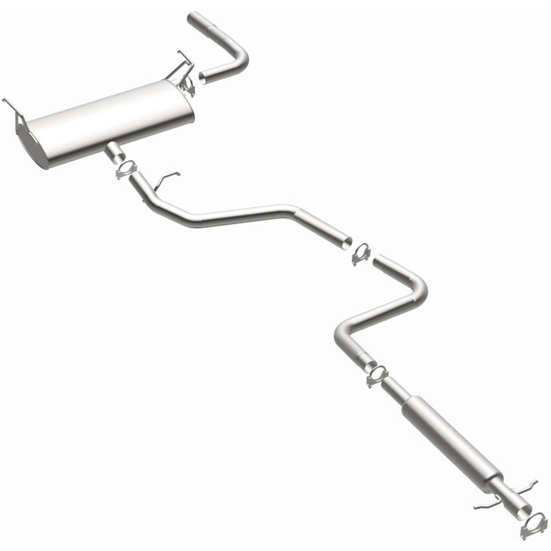 Magnaflow 106-0259 - MAG106-0259 - MagnaFlow BRE Exhaust Kit 08-12 Aura G6 Malibu 2.4L - Shipped in Europe - Tuningsupply.com