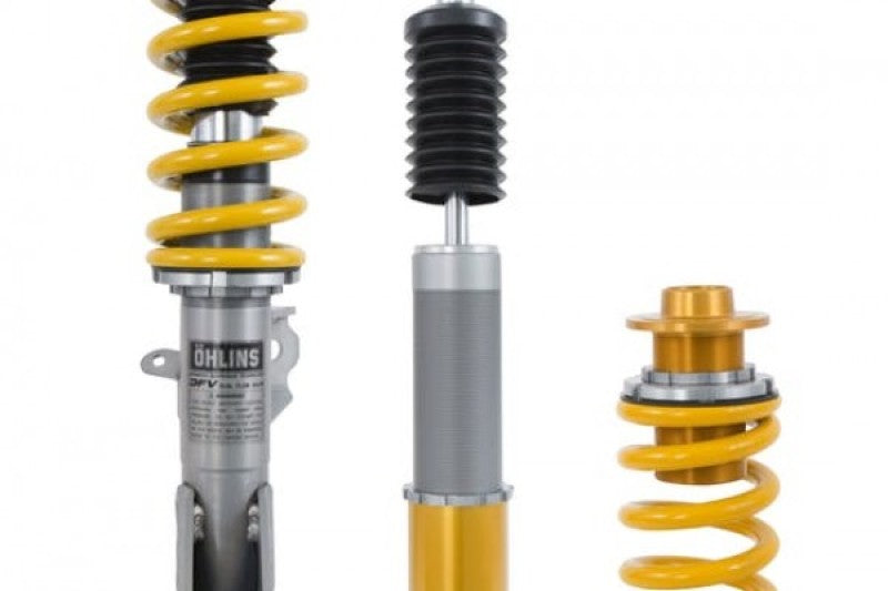 Ohlins FOS MR00S1 - OHLFOS MR00S1 - Ohlins 15-23 Ford Mustang (S550) Road & Track Coilover System - Shipped in Europe - Tuningsupply.com