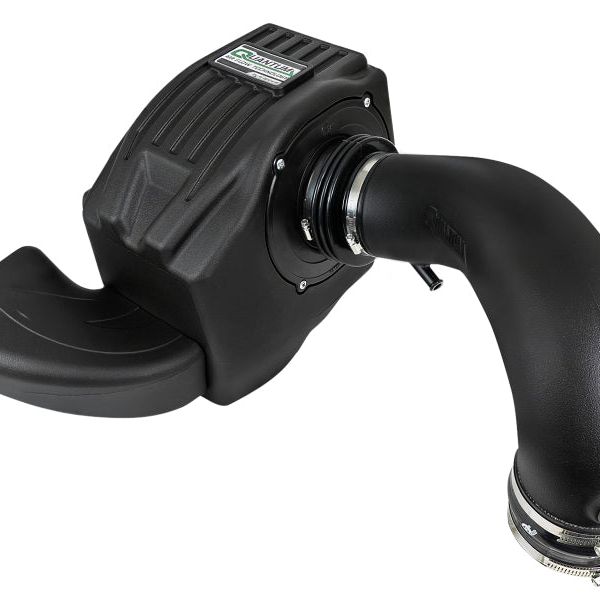 aFe 53-10009D - AFE53-10009D - aFe Quantum Cold Air Intake System w/ Pro Dry S Media 09-18 RAM 1500 V8-5.7L Hemi - Shipped in Europe - Tuningsupply.com