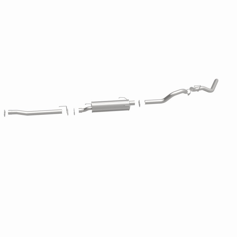 Magnaflow 106-0525 - MAG106-0525 - MagnaFlow BRE Exhaust Kit 06-09 Dodge Ram 1500 2500 3500 5.7L - Shipped in Europe - Tuningsupply.com