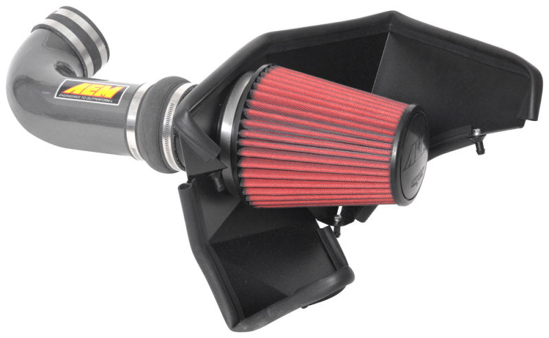 AEM Induction 21-859C - AEM21-859C - AEM 16-19 C.A.S Chevrolet Camaro SS V8-6.2L F/I Cold Air Intake - Shipped in Europe - Tuningsupply.com