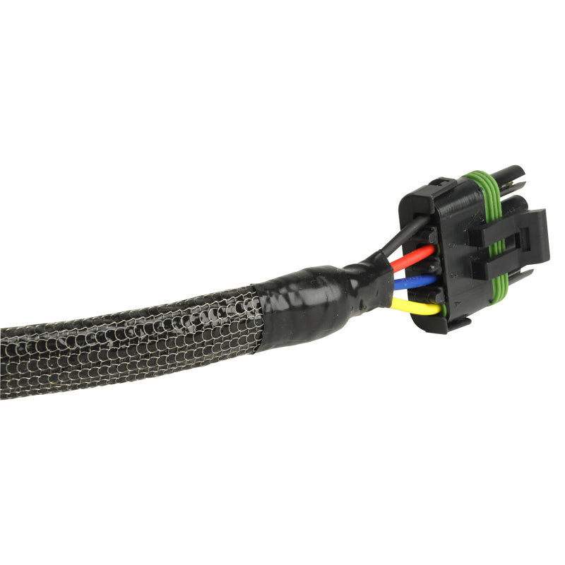 DEI 10873 - DEI10873 - DEI EXO Series Sleeve 1in ID x 3ft - Black - Shipped in Europe - Tuningsupply.com