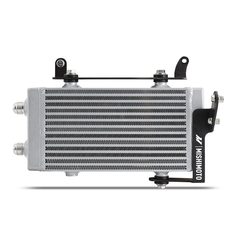 Mishimoto MMOC-GRC-23TSL - MISMMOC-GRC-23TSL - Mishimoto 2023+ Toyota GR Corolla Oil Cooler Kit - Thermostatic - Silver - Shipped in Europe - Tuningsupply.com