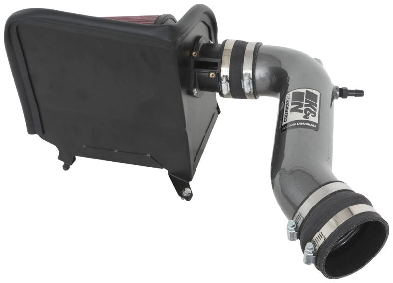 K&N Engineering 69-5326TC - KNN69-5326TC - K&N 21-22 Kia K5 L4-1.6L Typhoon Air Intake - Shipped in Europe - Tuningsupply.com