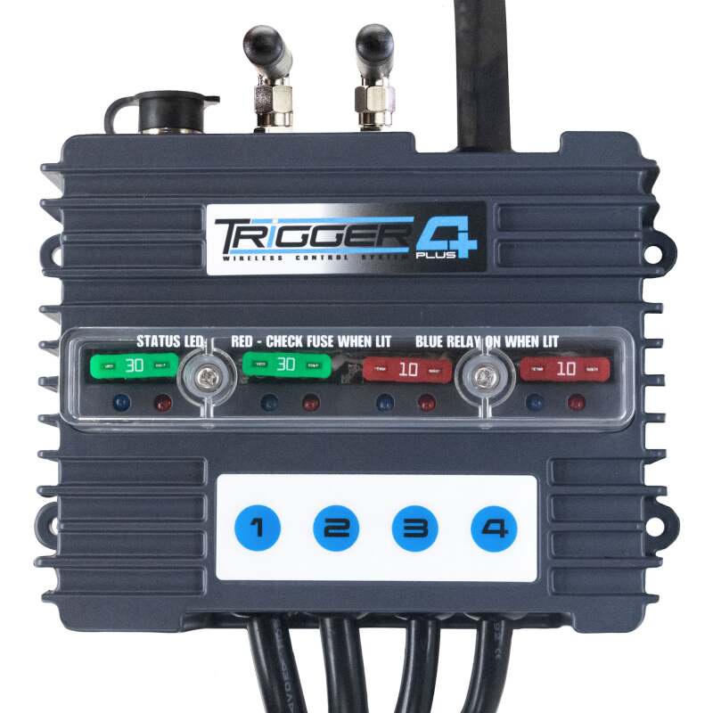 ORACLE Lighting 2100 - ORL2100 - Oracle Trigger 4 Plus Wireless Accessory Control System - Shipped in Europe - Tuningsupply.com