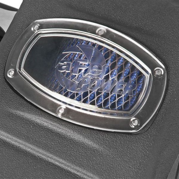 aFe 50-73002 - AFE50-73002 - aFe Momentum HD PRO 10R Stage-2 Si Intake 99-03 Ford Diesel Trucks V8-7.3L (td) - Shipped in Europe - Tuningsupply.com