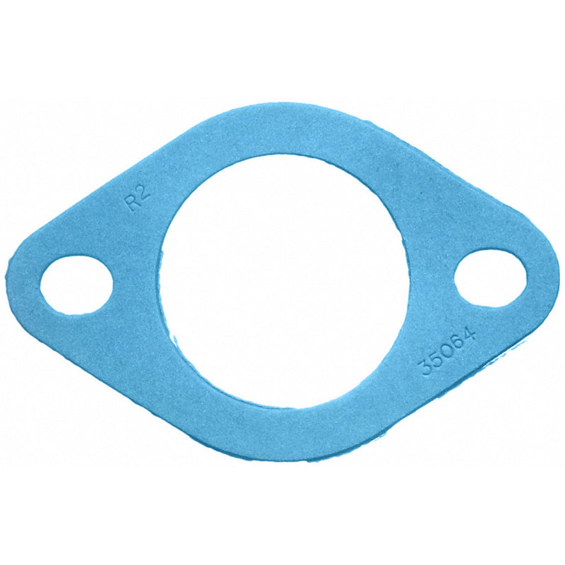 Fel-Pro 35064 - FEL35064 - Fel-Pro 94-01 Dodge Ram 1500/93-98 Jeep Grand Cherokee Engine Coolant Outlet Gasket - Shipped in Europe - Tuningsupply.com