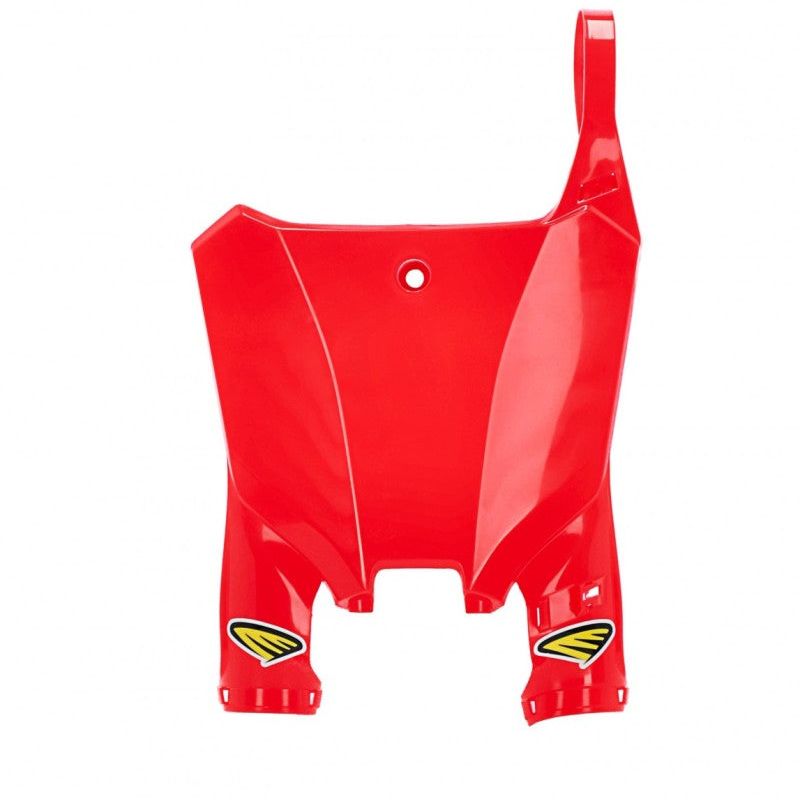 Cycra 1CYC-1212-32 - CYC1CYC-1212-32 - Cycra 22-24 Honda CRF250R Stadium Number Plate - Red - Shipped in Europe - Tuningsupply.com