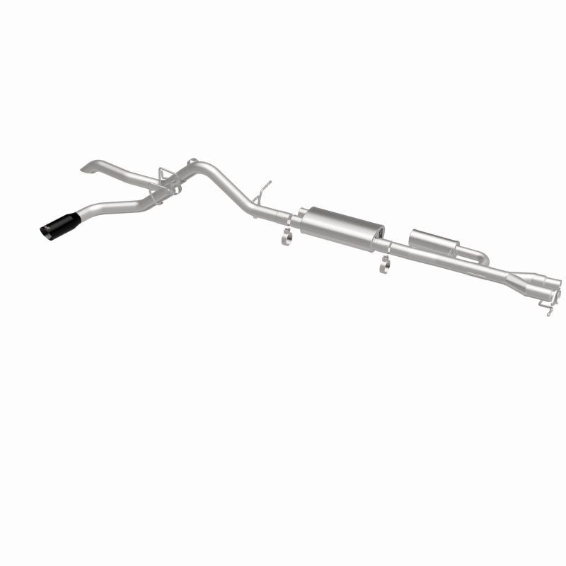 Magnaflow 19663 - MAG19663 - Magnaflow 2024+ Ford Ranger Overland Series Cat-Back Performance Exhaust System - Shipped in Europe - Tuningsupply.com