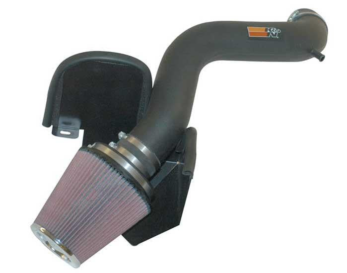 K&N Engineering 57-1538 - KNN57-1538 - K&N Performance Intake Kit FIPK; DODGE DURANGO, V8-4.7L 04-06 - Shipped in Europe - Tuningsupply.com