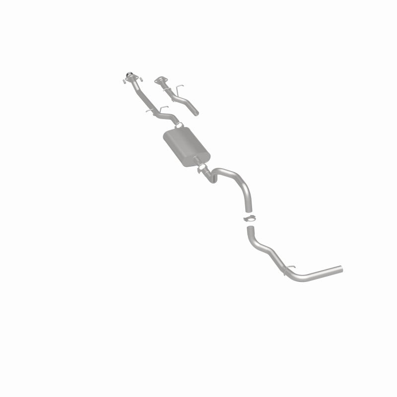 Magnaflow 106-0263 - MAG106-0263 - MagnaFlow BRE Exhaust Kit 94-97 Ranger B3000 B4000 - Shipped in Europe - Tuningsupply.com