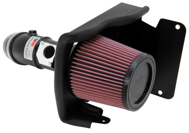 K&N Engineering 69-6028TTK - KNN69-6028TTK - K&N 09 Mazda6 L4-2.5L Typhoon Cold Air Intake - Shipped in Europe - Tuningsupply.com