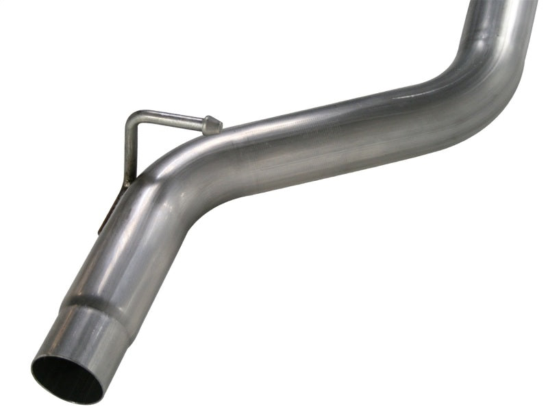 aFe 49-46404 - AFE49-46404 - aFe MACHForce XP Exhaust Cat-Back 12 VW Passat TDI L4 2.0L - Shipped in Europe - Tuningsupply.com