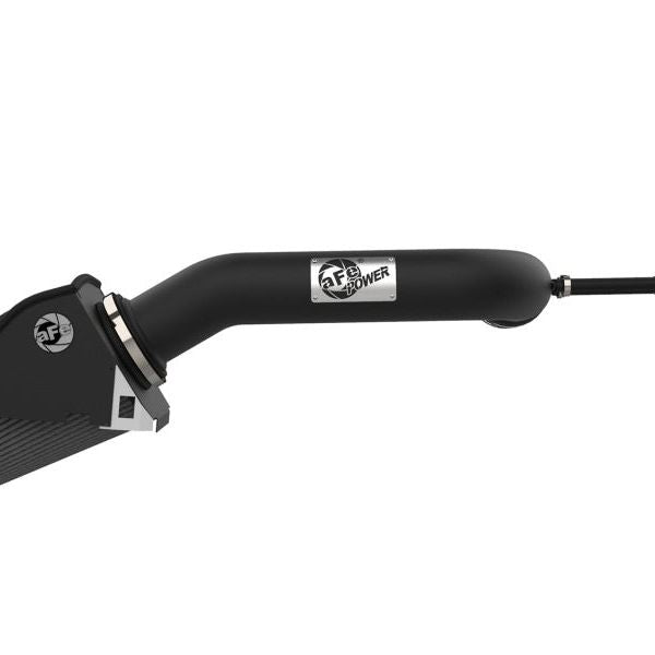 aFe 51-12942-B - AFE51-12942-B - aFe Magnum FORCE Stage-2 Pro DRY S Cold Air Intake System 2017 Ford Superduty V8 6.2L - Shipped in Europe - Tuningsupply.com