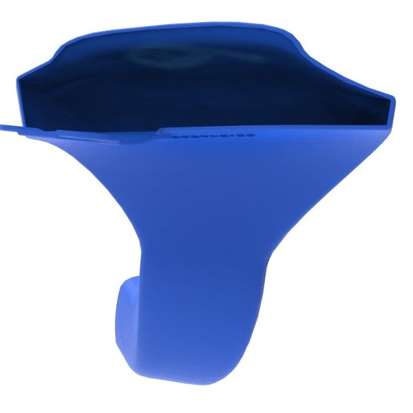 aFe 54-13056SL - AFE54-13056SL - aFe Magnum FORCE Cold Air Intake System Scoop 19-20 Ford Ranger 2.3L(t) - Blue - Shipped in Europe - Tuningsupply.com