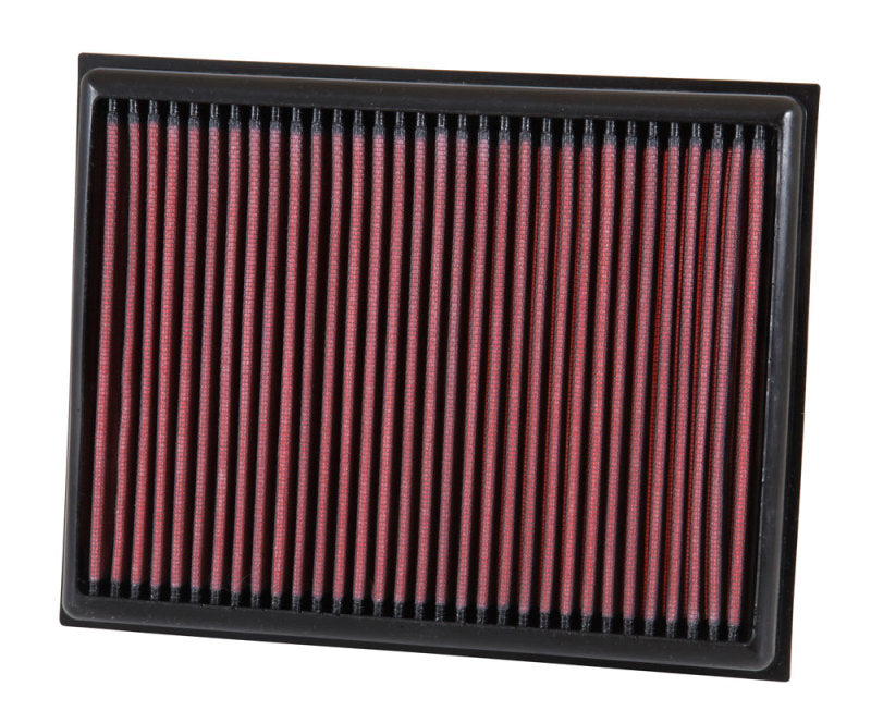 K&N Engineering 33-3059 - KNN33-3059 - K&N 15-17 Nissan NP300 L4-2.3L DSL Drop In Air Filter - Shipped in Europe - Tuningsupply.com