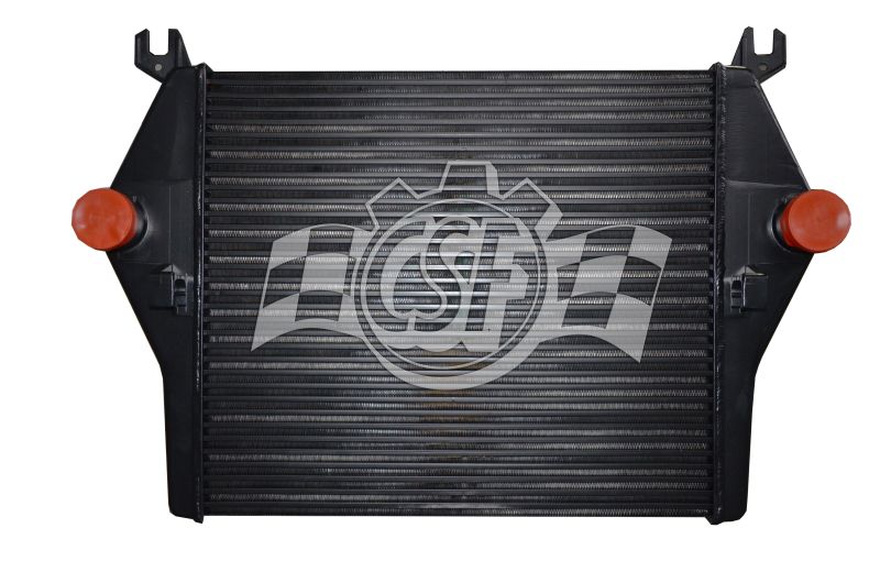 CSF 6072 - CSF6072 - CSF 03-09 Dodge Ram 3500 6.7L L6 Replacement Intercooler - Shipped in Europe - Tuningsupply.com