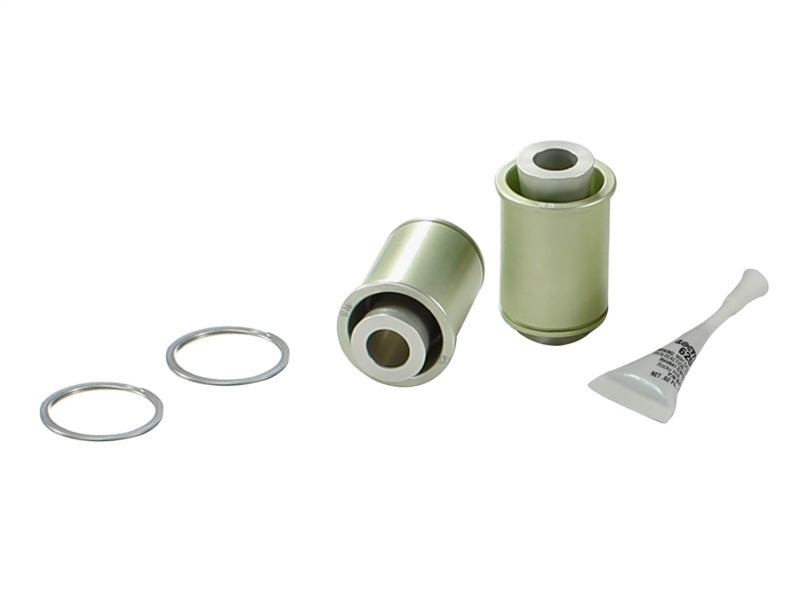 aFe 460-401005-A - AFE460-401005-A - aFe Control PFADT Series Rear Shock Mount Spherical Bearing Kit 97-13 Chevrolet Corvette (C5/C6) - Shipped in Europe - Tuningsupply.com