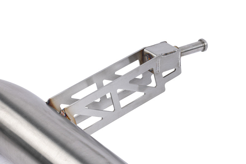 APR CBK0047 - APRCBK0047 - APR 22-26 Volkswagen GTI (MK8) Catback Exhaust System - Shipped in Europe - Tuningsupply.com