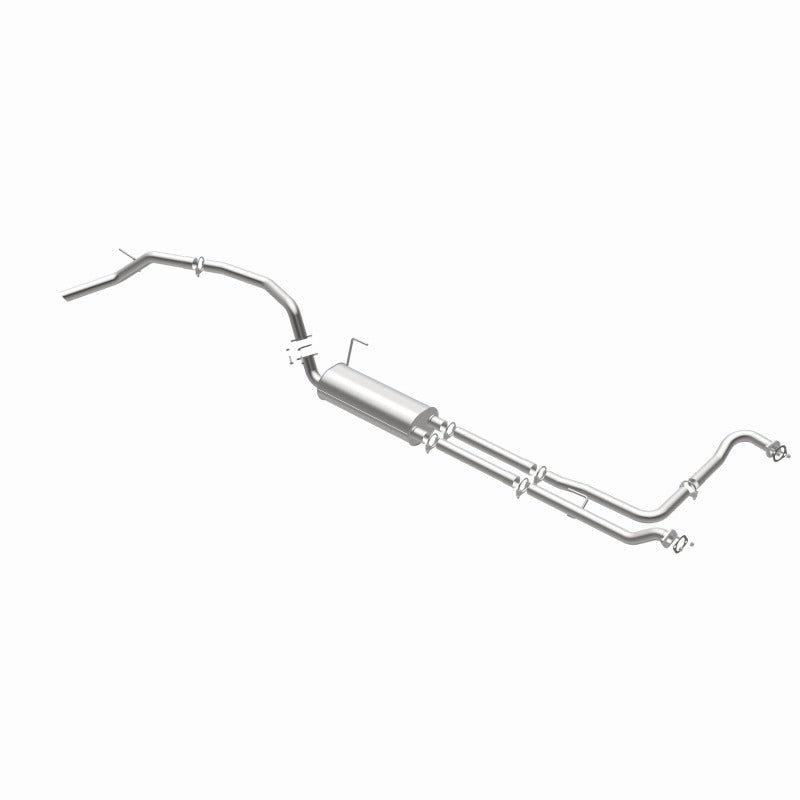 Magnaflow 106-0742 - MAG106-0742 - MagnaFlow BRE Exhaust Kit 04-15 QX56 Armada Titan 5.6L - Shipped in Europe - Tuningsupply.com