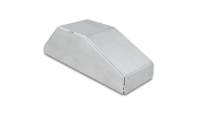 Vibrant 22831 - VIB22831 - Vibrant I/C End Tank 3.25in Wide 9.25in Long 3in Tall Use w/ Horizontal I/C Core 12831 - 5052 Alum - Shipped in Europe - Tuningsupply.com