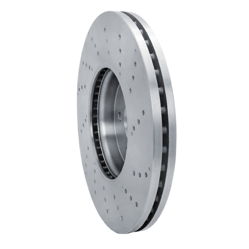 DFC 620-63188 - DFC620-63188 - DFC 20-25 Mercedes-Benz GLA35 AMG Front Drilled Brake Rotor - Shipped in Europe - Tuningsupply.com
