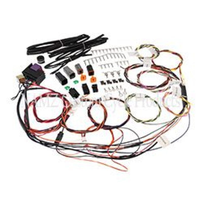 NAMZ NCBH-01-C - NAMNCBH-01-C - NAMZ 2019 V-Twin Ver-1 Complete Bike Harness w/Starter Relay & 3-Circuits - Shipped in Europe - Tuningsupply.com