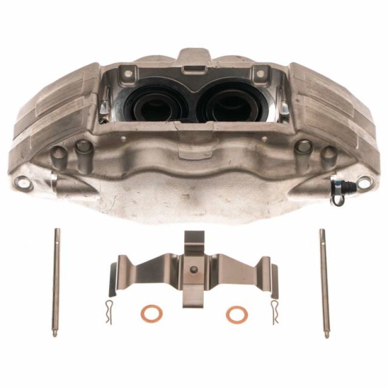 PowerStop L3699 - PSBL3699 - Power Stop 04-14 Subaru Impreza Front Right Autospecialty Caliper w/o Bracket - Shipped in Europe - Tuningsupply.com