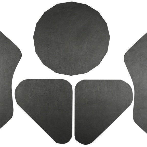 DEI 50097 - DEI50097 - DEI 70-72 Chevrolet Chevelle Base Pre-Cut Under Hood Insulation Kit - Shipped in Europe - Tuningsupply.com