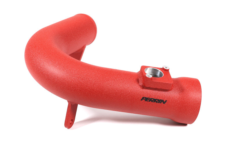 Perrin Performance PSP-INT-328RD - PERPSP-INT-328RD - PERRIN 22-25 Subaru WRX Cold Air Intake w/Heatshield - Red - Shipped in Europe - Tuningsupply.com