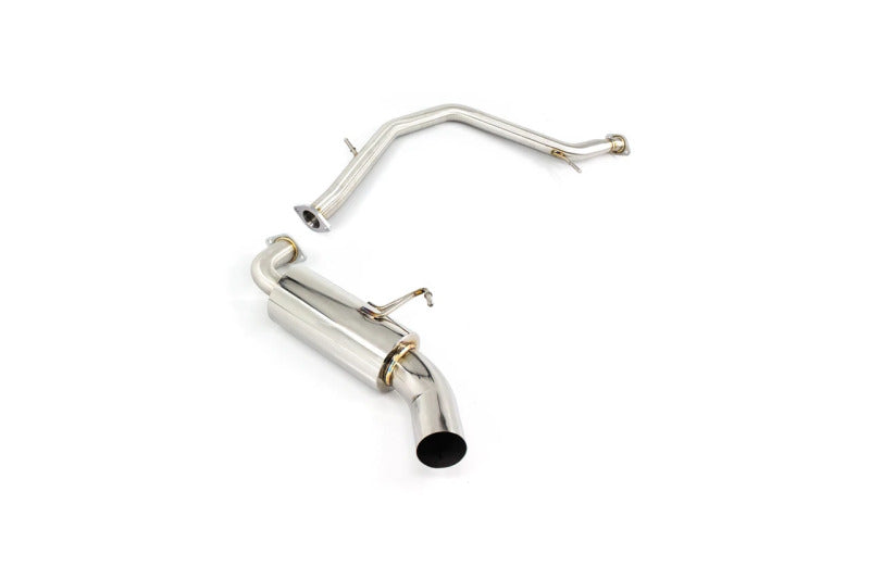 ISR Performance IS-CS-E210 - ISRIS-CS-E210 - ISR Performance 19-22 Corolla Hatch Circuit Spec Exhaust System - Shipped in Europe - Tuningsupply.com