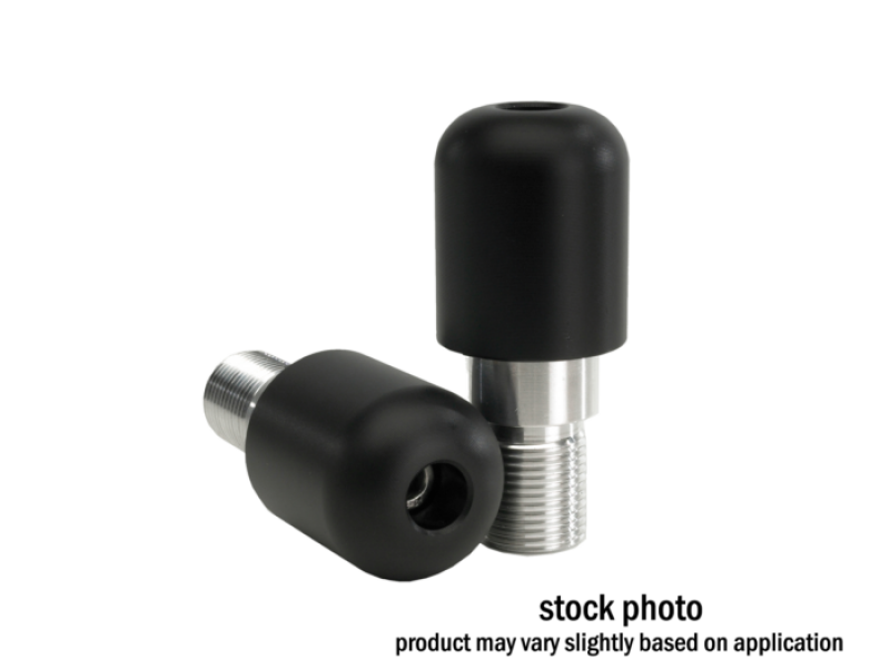 Vortex Racing - VTXBE607K - Vortex Racing Bar End Slider- Black - Shipped in Europe - Tuningsupply.com