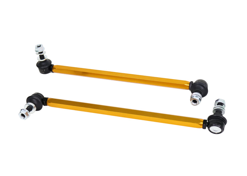 Whiteline KLC252 - WHLKLC252 - Whiteline 18-25 Honda Accord Sway Bar Link Kit - Shipped in Europe - Tuningsupply.com