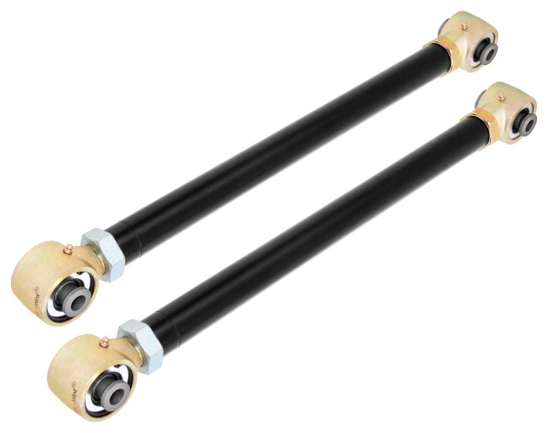 RockJock - ROKRJ-182600-101 - RockJock 2021+ Bronco Johnny Joint Rear Lower Control Arm Set Steel Adjustable - Shipped in Europe - Tuningsupply.com