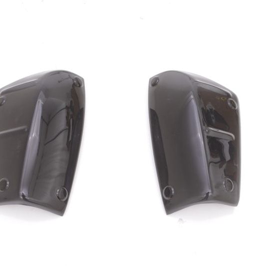 AVS 33418 - AVS33418 - AVS 16-18 Toyota Tacoma Tail Shades Tail Light Covers - Smoke - Shipped in Europe - Tuningsupply.com