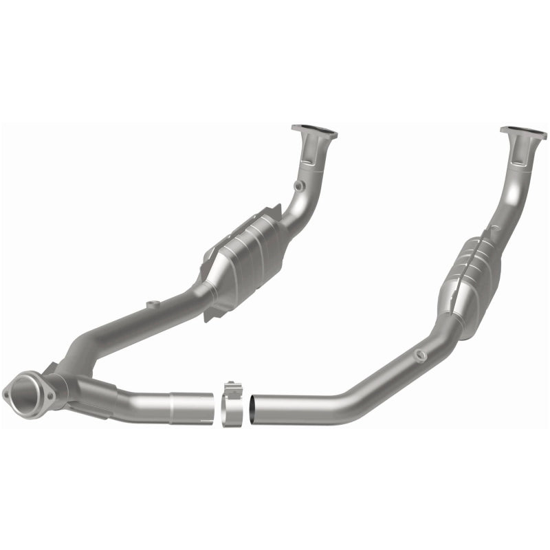 Magnaflow 93689 - MAG93689 - MagnaFlow Conv DF 99-04 LR Discovery V8 49S - Shipped in Europe - Tuningsupply.com
