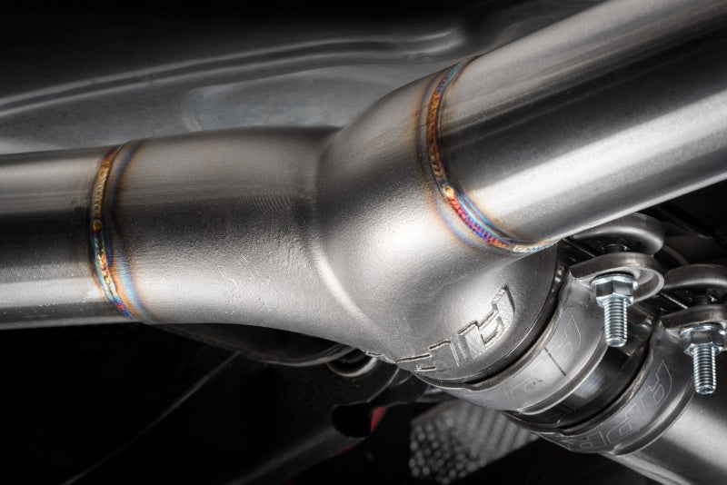 APR CBK0038 - APRCBK0038 - APR 20-21 Volkswagen GTI TCR (MK7.5) Catback Exhaust System - Shipped in Europe - Tuningsupply.com