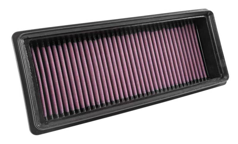 K&N Engineering 33-3028 - KNN33-3028 - K&N Replacement Panel Air Filter for 2014 BMW 535D L6 3.0L DSL - Shipped in Europe - Tuningsupply.com
