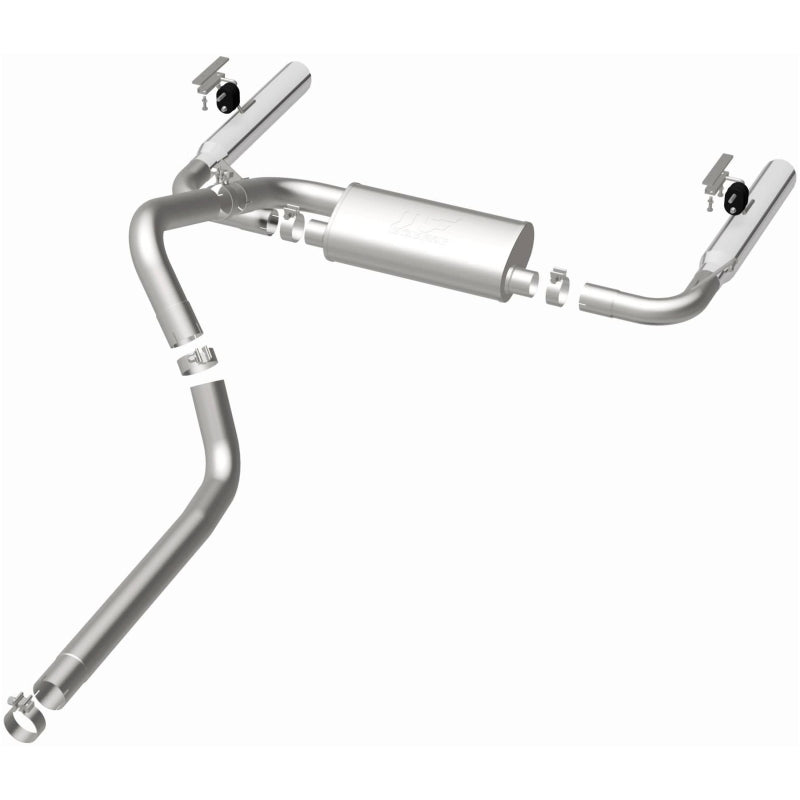 Magnaflow 15684 - MAG15684 - MagnaFlow Sys C/B Camaro- Firbird 98 02 5.7L - Shipped in Europe - Tuningsupply.com