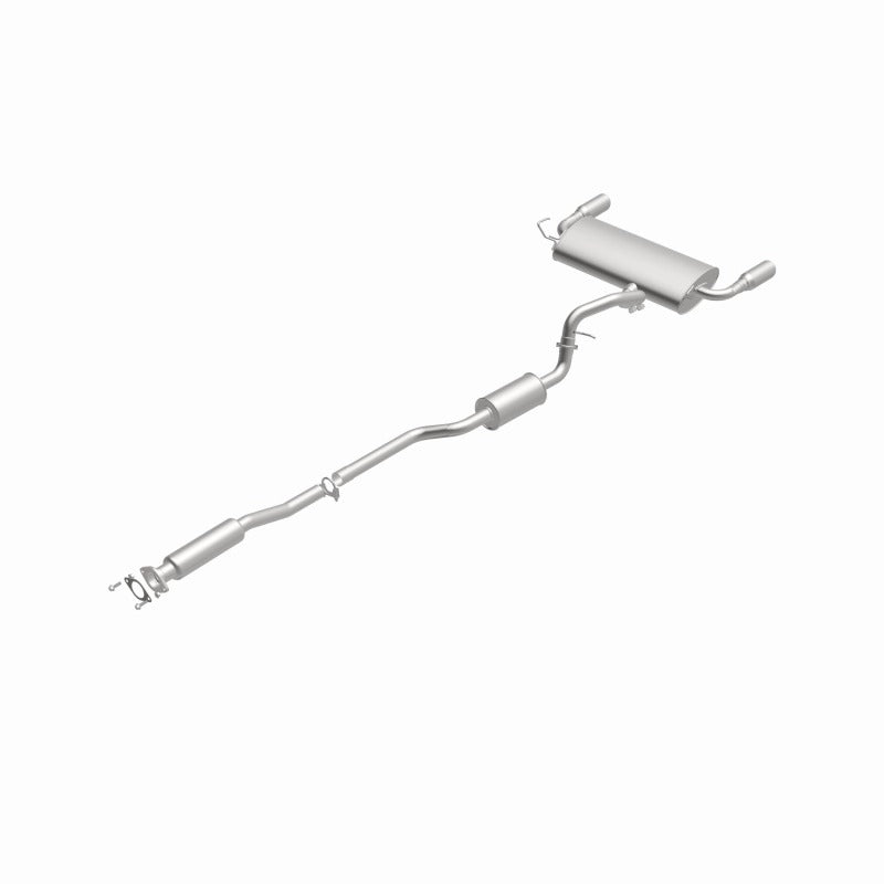 Magnaflow 106-0504 - MAG106-0504 - MagnaFlow BRE Exhaust Kit 13-18 Ford Escape - Shipped in Europe - Tuningsupply.com