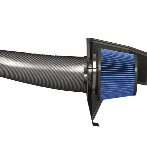 aFe 54-12162-C - AFE54-12162-C - aFe MagnumFORCE Intakes Stage-2 P5R Carbon Fiber AIS 11-17 Dodge Challenger/Charger V8-5.7L Hemi - Shipped in Europe - Tuningsupply.com