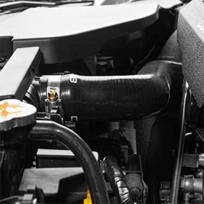 COBB - COBBB46410-BK - Cobb 22-24 Subaru WRX Silicone Radiator Hose Kit - Shipped in Europe - Tuningsupply.com