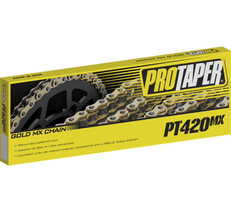 ProTaper 023101 - PTR023101 - ProTaper Chain 420MX 134L - Shipped in Europe - Tuningsupply.com