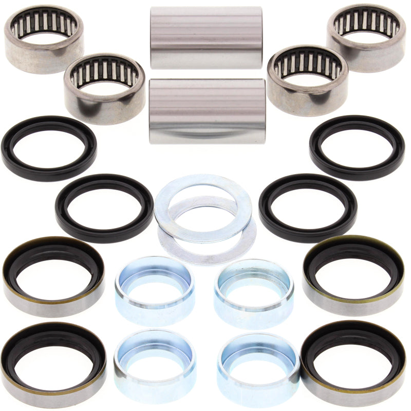All Balls Racing 28-1125 - ABR28-1125 - All Balls Racing 19-23 Beta RR 2T 125 Swing Arm Bearing Kit - Shipped in Europe - Tuningsupply.com