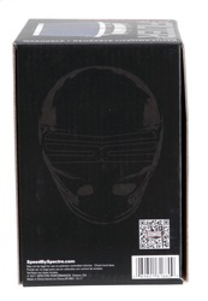 Spectre 8166 - SPE8166 - Spectre Adjustable Conical Air Filter 2-1/2in. Tall (Fits 3in. / 3-1/2in. / 4in. Tubes) - Blue - Shipped in Europe - Tuningsupply.com