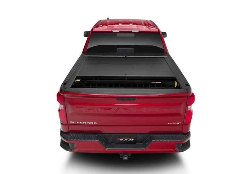 Roll-N-Lock CM223 - RNLCM223 - Roll-N-Lock 2019 Chevy Silverado / GMC Sierra 1500 68in Cargo Manager - Shipped in Europe - Tuningsupply.com