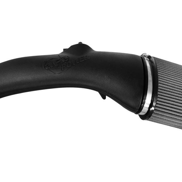 aFe 51-31912 - AFE51-31912 - aFe Magnum FORCE Stage-2 Pro DRY S Cold Air Intake System 11-13 BMW 335i/xi (E9x) L6 3.0L (t) N55 - Shipped in Europe - Tuningsupply.com