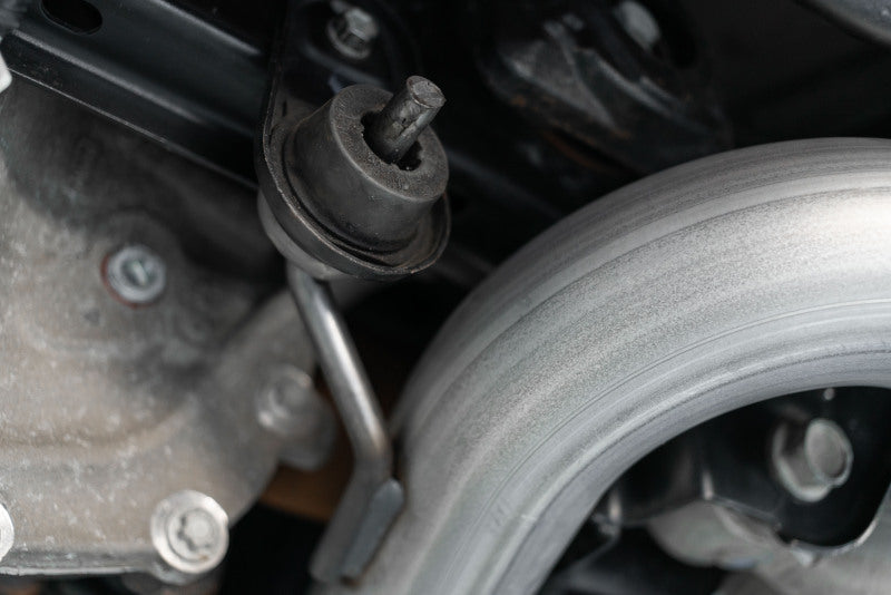 MBRP PS7207304 - MBRPS7207304 - MBRP 18-19 Ford Mustang GT 5.0 3in Cat Back Quad Tip Race Version - T304 - Shipped in Europe - Tuningsupply.com