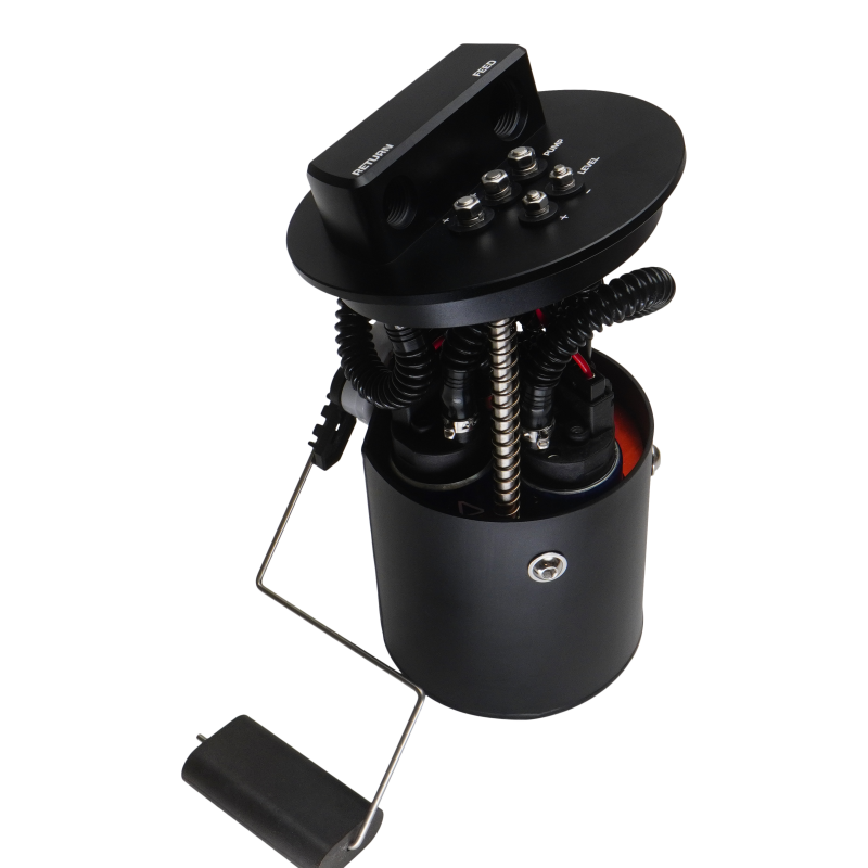 DeatschWerks 9-421-7070 - DWK9-421-7070 - DeatschWerks 92-06 BMW 3-Series E36/E46 X2 Module with DW420 Pumps and Install Kit - Shipped in Europe - Tuningsupply.com